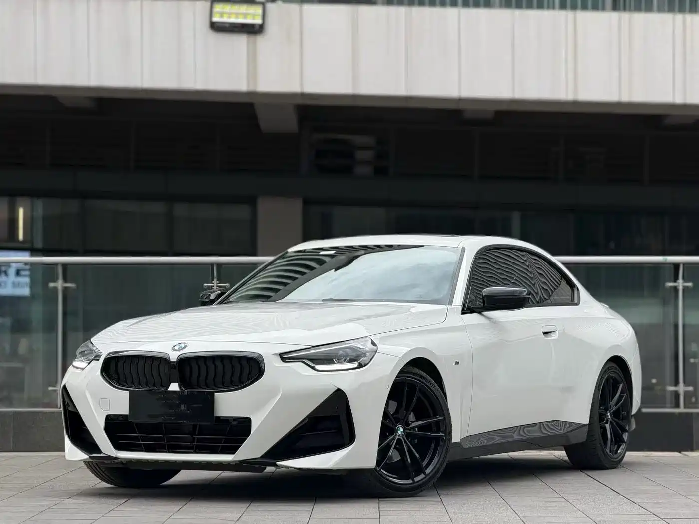 BMW 2 Series (Import) 2022 225i M Shadow Edition