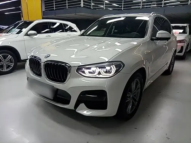 BMW X3 2021 Facelift xDrive28i M Sport Package