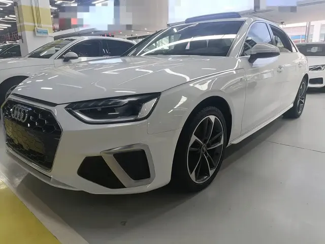 Audi A4L 2024 40 TFSI Fashion Dynamic