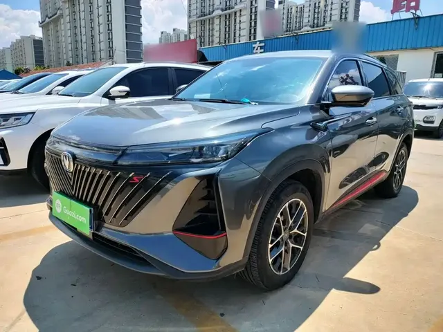 Changan CS75 PLUS 2022 2nd Gen 1.5T Automatic Premium