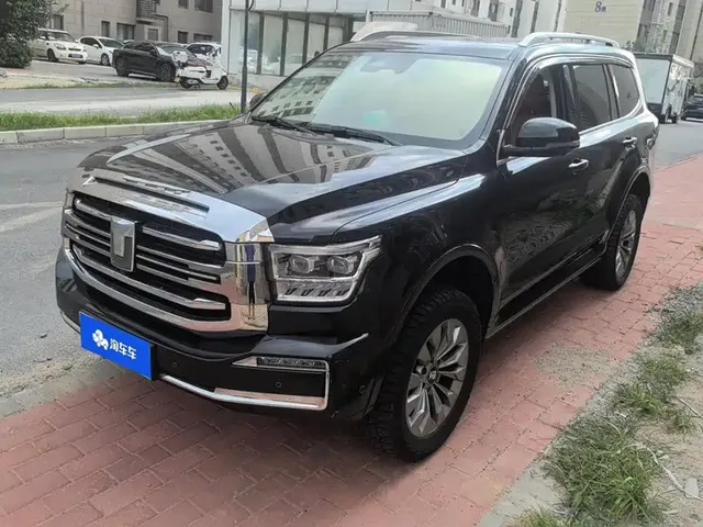 Tank 500 EV 2023 Hi4-T