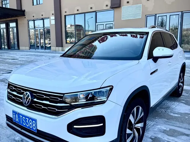 Volkswagen Tayron 2023 330TSI 2WD Luxury Plus Advanced Edition
