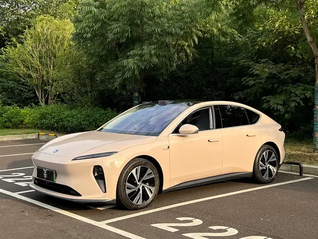 NIO ET5 2022 75kWh