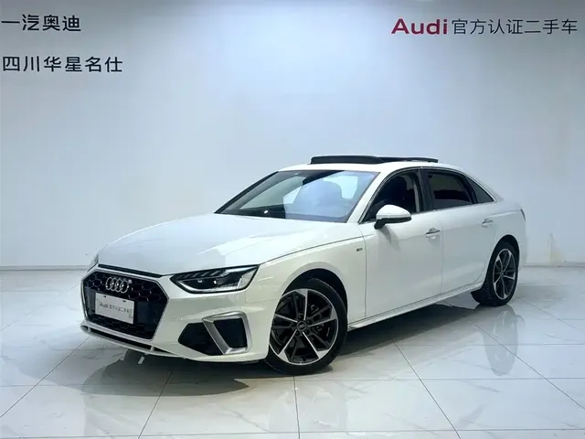 Audi A4L 2024 40 TFSI Fashion Dynamic