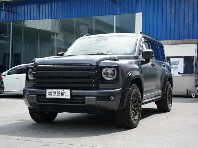 Haval H9 2024 2.4T Diesel AWD Extreme Edition
