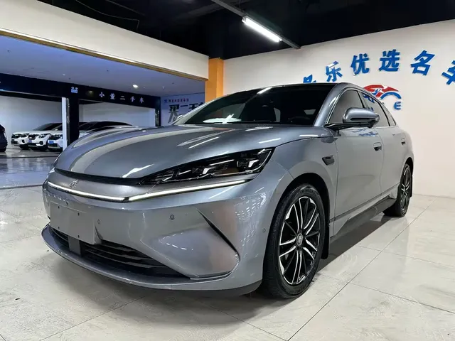 BYD Qin L 2025 EV 545KM Cloud Chariot Edition