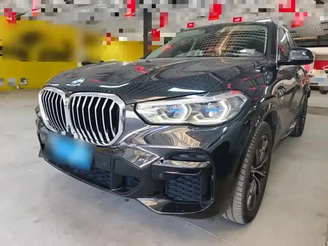 BMW X5 (Import) 2022 xDrive40i M Sport Package