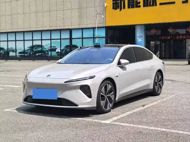 NIO ET7 2022 75kWh