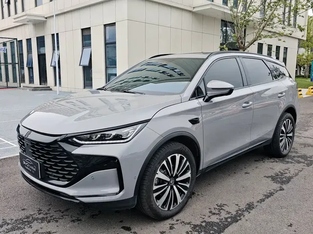 BYD Tang New Energy 2026 Smart Drive Edition DM-i 160KM Premium