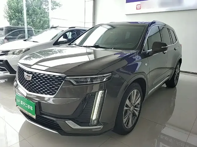 Cadillac XT6 2020 28T 6-Seater Luxury Model