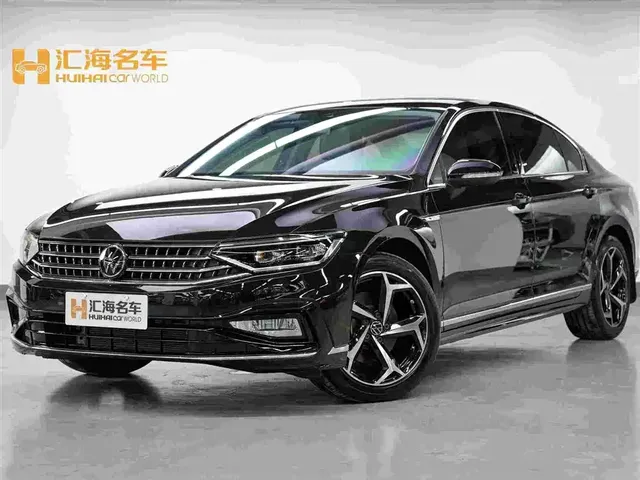 Volkswagen Magotan 2025 Facelift II Public Edition 330TSI DSG Luxury