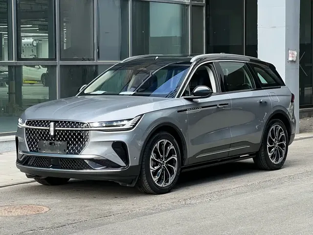 Lincoln Nautilus 2023 2.0T 4WD Excellence Edition