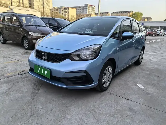 Honda Fit 2021 1.5L CVT Trend Edition
