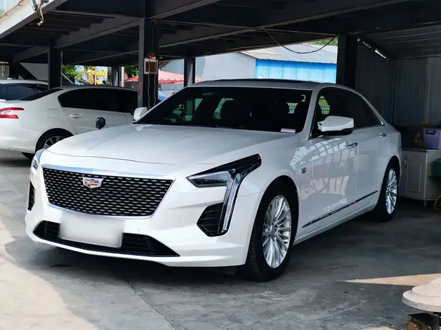 Cadillac CT6 2021 28T Luxury
