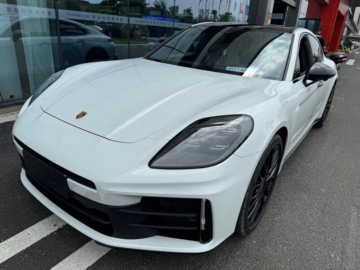 Porsche Panamera 2024 Panamera 2.9T