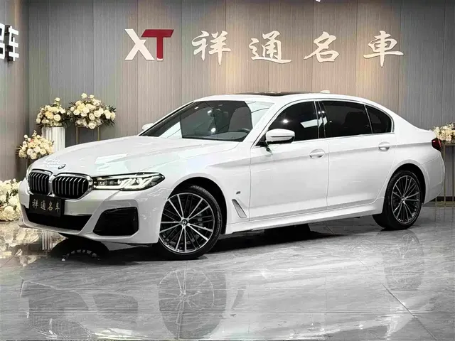 BMW 5 Series 2021 530Li Leading M Sport Package