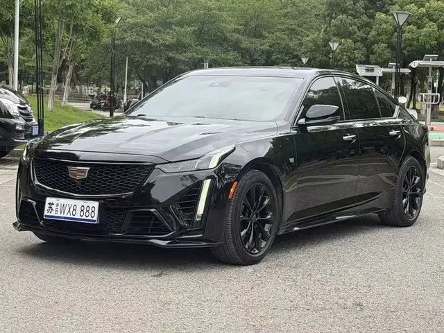 Cadillac CT6 2022 28T Luxury