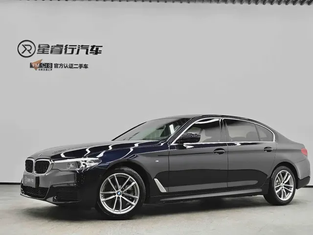 BMW 5 Series 2020 525Li M Sport Package