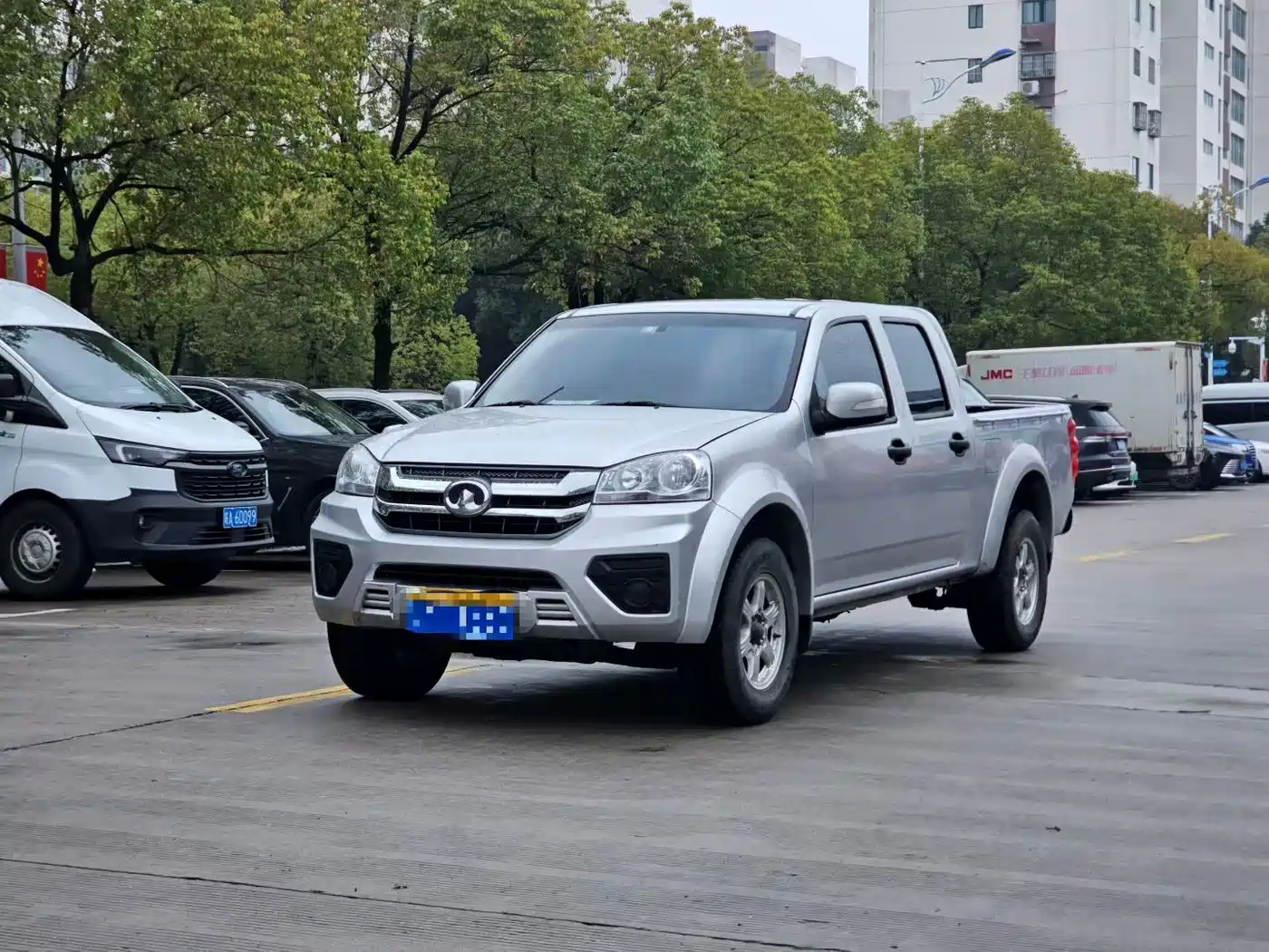 Great Wall Fengjun 5 2023 2.0T Diesel 2WD Elite Double Cab