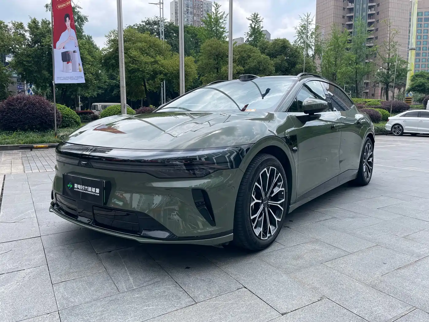 ZEEKR 007GT 2025 Long Range RWD Smart Driving Edition 100kWh