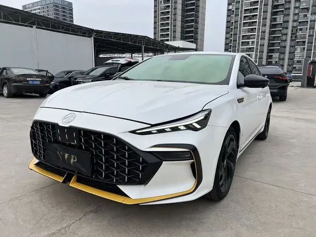 MG 6 2021 Pro 1.5T Auto Trend Luxury Edition