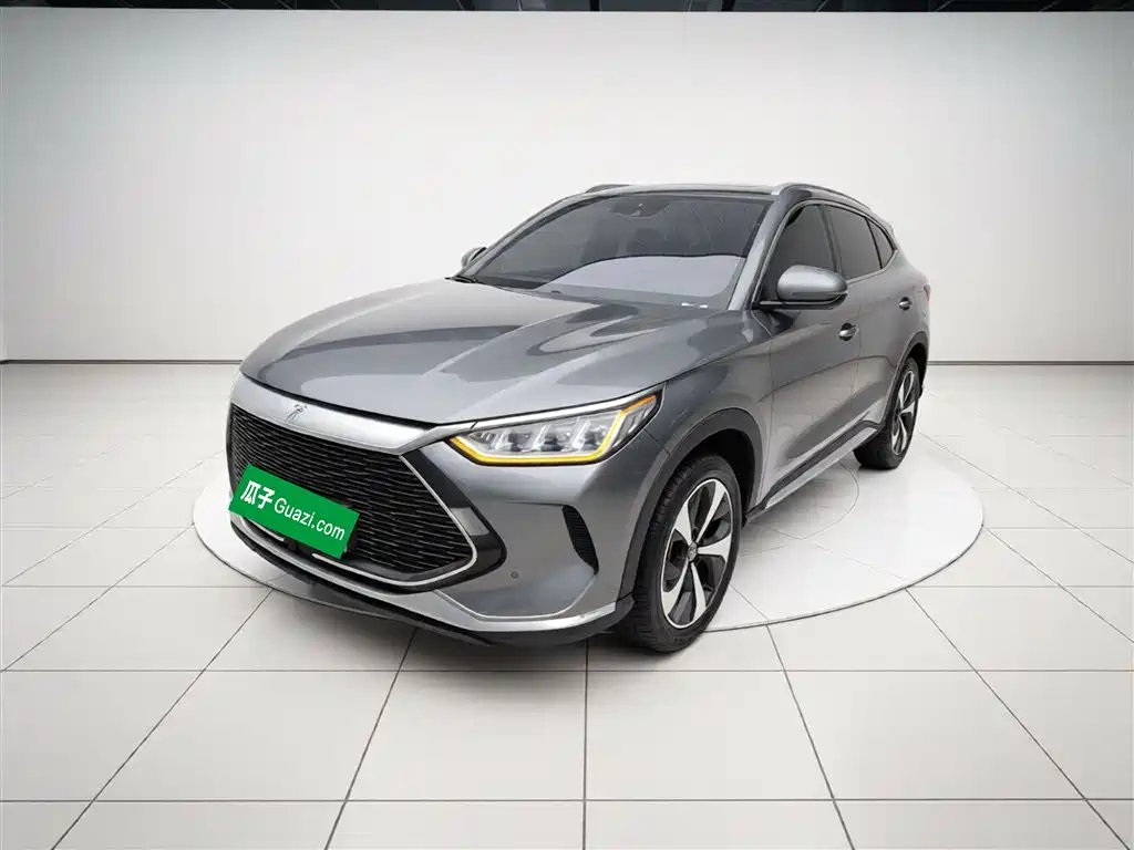 BYD Song PLUS PHEV 2021 DM-i 51KM Honor