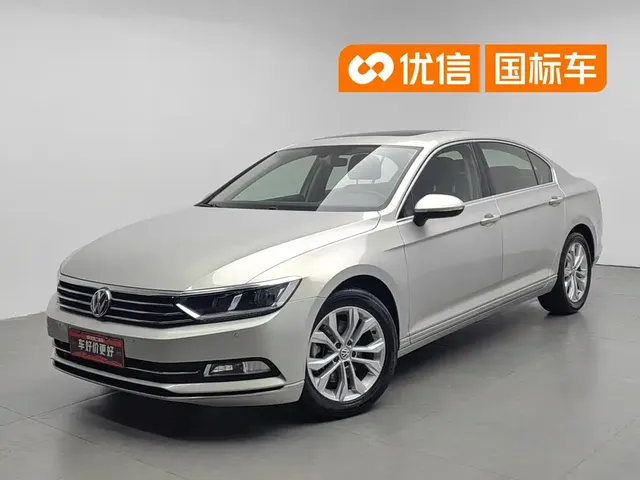 Volkswagen Magotan 2018 Facelift 330TSI DSG Luxury
