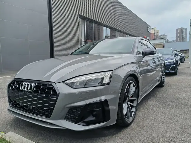 Audi A5 (Import) 2021 Sportback 45 TFSI quattro Premium Dynamic