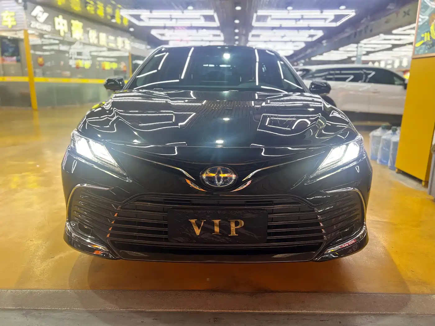 Toyota Camry 2021 Hybrid 2.5HG Luxury Edition