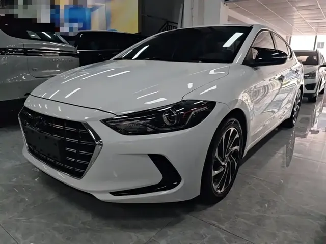 Hyundai Elantra 2020 1.5L CVT Smart Style·Elite