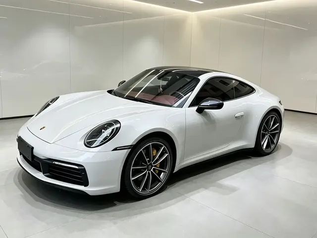 Porsche 911 2023 Carrera 3.0T