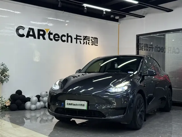 Tesla Model Y 2024 Rear-Wheel Drive Version