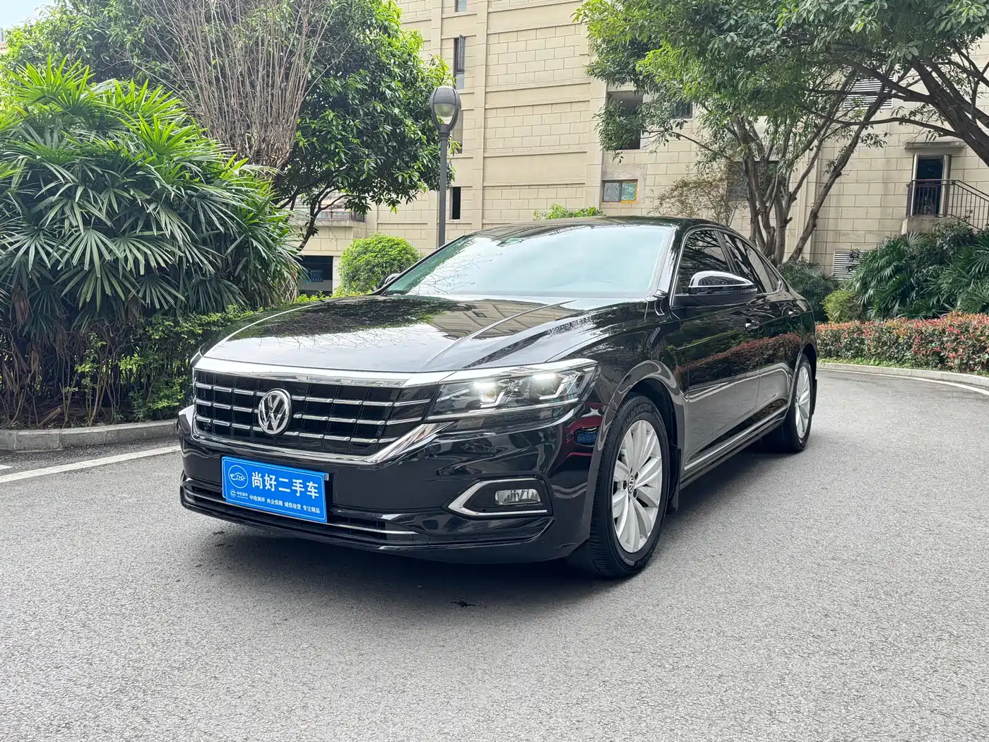 Volkswagen Passat 2020 330TSI Luxury Edition China VI