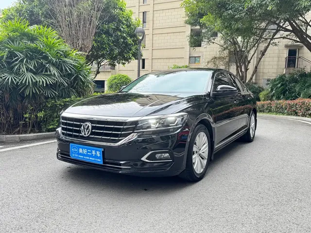 Volkswagen Passat 2020 330TSI Luxury Edition China VI