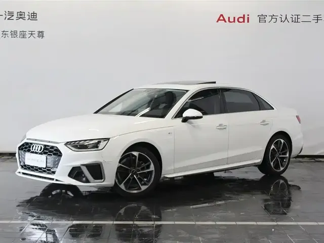 Audi A4L 2024 40 TFSI Fashion Dynamic