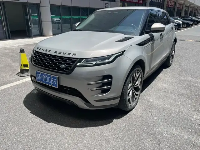Land Rover Range Rover Evoque 2022 Range Rover Evoque L 249PS R-Dynamic Luxury Edition