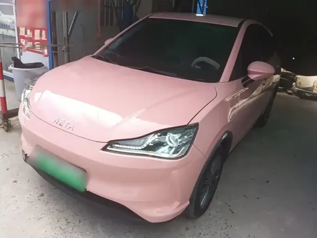 Nezha Auto Nezha V 2022 Trend 400 Lite