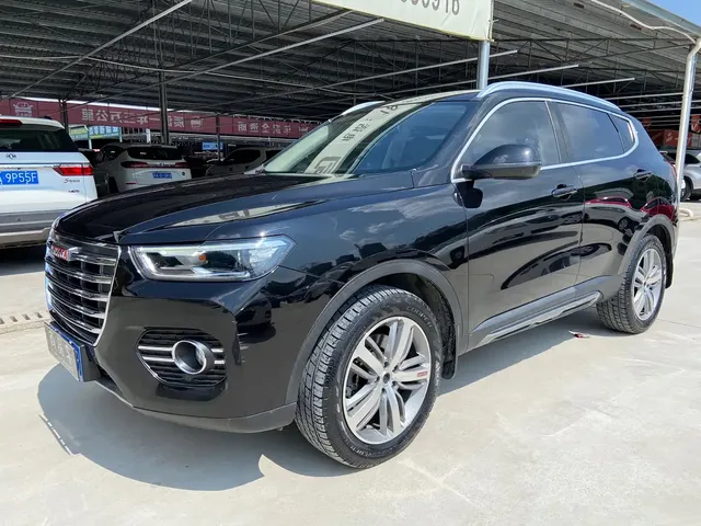 Haval H6 2017 Red Label 1.5T Automatic 2WD Smart Style