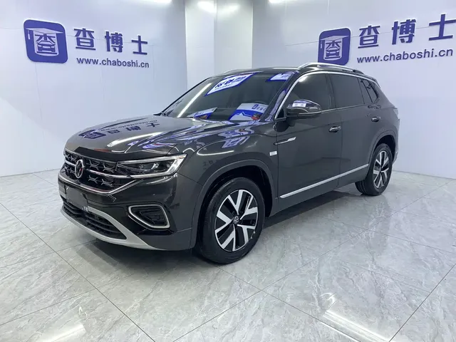 Volkswagen Tayron 2023 280TSI 2WD Luxury Plus Advanced Edition