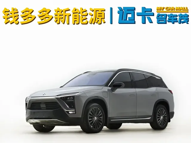 NIO ES8 2018 355KM Standard 6-Seater