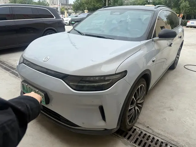 Leapmotor C11 2021 Facelift Luxury Edition