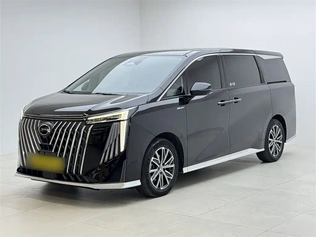 GAC Trumpchi M8 2024 Master Series 400T Ultimate Edition