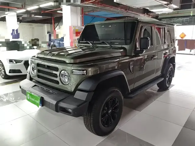 212 T01 2024 2.0T Explorer