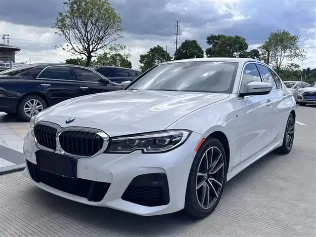 BMW 3 Series 2020 Facelift 325i M Sport Package