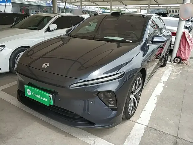 NIO ET7 2022 100kWh Launch Edition