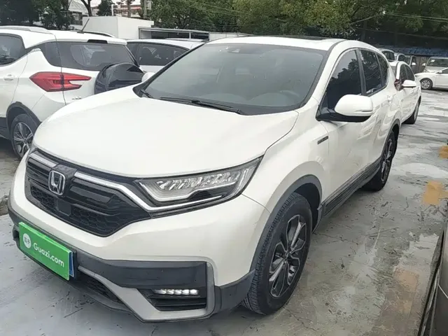 Honda CR-V 2021 Sharp Hybrid 2.0L 2WD Pure Speed Edition