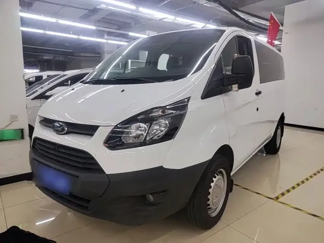 Ford Transit 2019 2.0T Gasoline Automatic Multi-Purpose Commercial Vehicle Short Wheelbase Low Roof 6-Seater China VI
