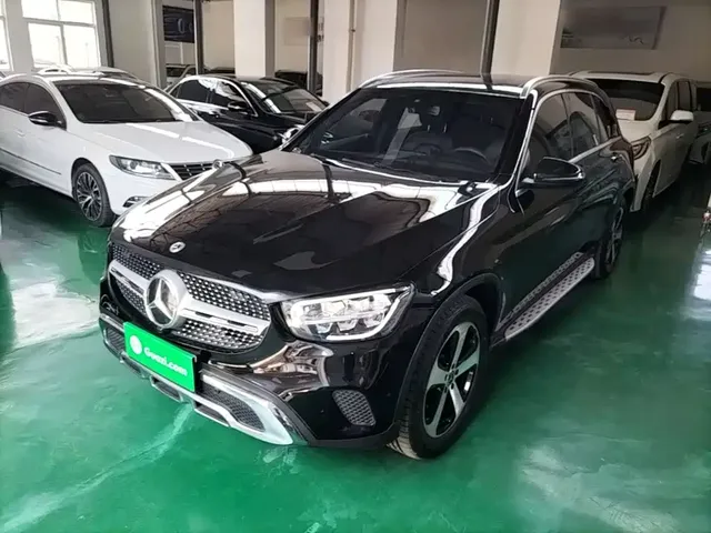 Mercedes-Benz GLC 2020 GLC 260 L 4MATIC Dynamic