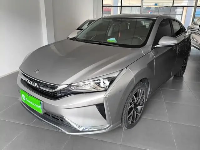 Dongfeng Aeolus Yixuan 2020 230T Automatic Xuanmu Track Edition