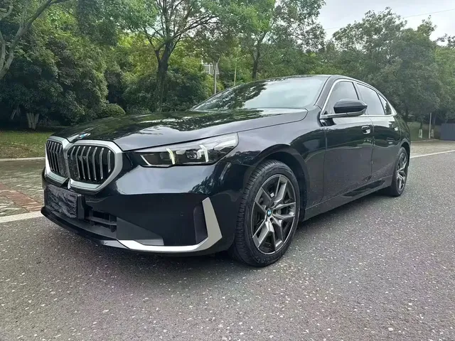 BMW 5 Series 2025 530Li Leading Luxury Package